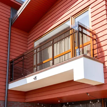 Seaside Escape Ferienhaus Palanga